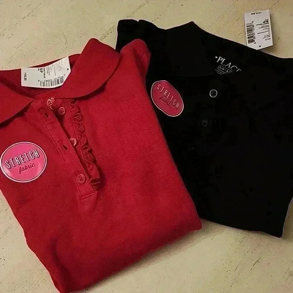 Place Shirts  - Picture 1 of 3